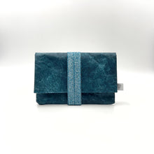 Laden Sie das Bild in den Galerie-Viewer, SanBag MiniMoney petrol / petrolglitzer