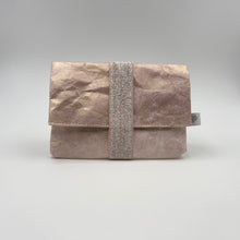 Laden Sie das Bild in den Galerie-Viewer, SanBag MiniMoney rosémetallic / roséglitzer