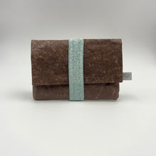 Laden Sie das Bild in den Galerie-Viewer, SanBag MiniMoney sepia / acqua