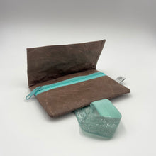 Laden Sie das Bild in den Galerie-Viewer, SanBag MiniMoney sepia / acqua