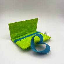 Laden Sie das Bild in den Galerie-Viewer, SanBag MiniMoney limegreen / türkis