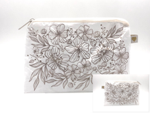 Laden Sie das Bild in den Galerie-Viewer, Blumenwiese