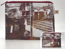 Laden Sie das Bild in den Galerie-Viewer, MIA COLLECTION - Graffito Eyes on your Walls