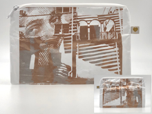 Laden Sie das Bild in den Galerie-Viewer, MIA COLLECTION - Graffito Eyes on your Walls