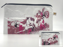 Laden Sie das Bild in den Galerie-Viewer, MIA COLLECTION - Graffito Gator Woman