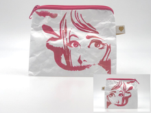 Laden Sie das Bild in den Galerie-Viewer, MIA COLLECTION - Graffito Face to Face