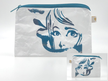 Laden Sie das Bild in den Galerie-Viewer, MIA COLLECTION - Graffito Face to Face