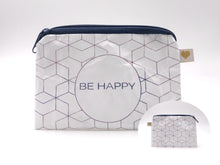Laden Sie das Bild in den Galerie-Viewer, Be Happy II - verschiedene Farben & Größen