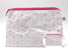 Laden Sie das Bild in den Galerie-Viewer, Be Happy II - verschiedene Farben & Größen