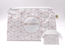 Laden Sie das Bild in den Galerie-Viewer, Be Happy II - verschiedene Farben & Größen