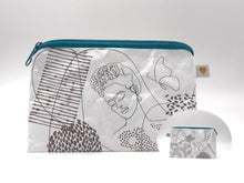 Laden Sie das Bild in den Galerie-Viewer, LineArt | verschiedene Motive & Farben