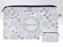Laden Sie das Bild in den Galerie-Viewer, Shine bright | Zipptäschchen verschiedene Farben