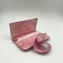 Laden Sie das Bild in den Galerie-Viewer, SanBag MiniMoney rosa / rosaglitzer
