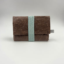 Laden Sie das Bild in den Galerie-Viewer, SanBag MiniMoney sepia / acqua
